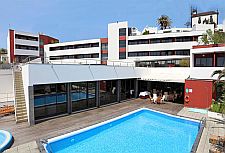 Hotel Antillia Apartamentos